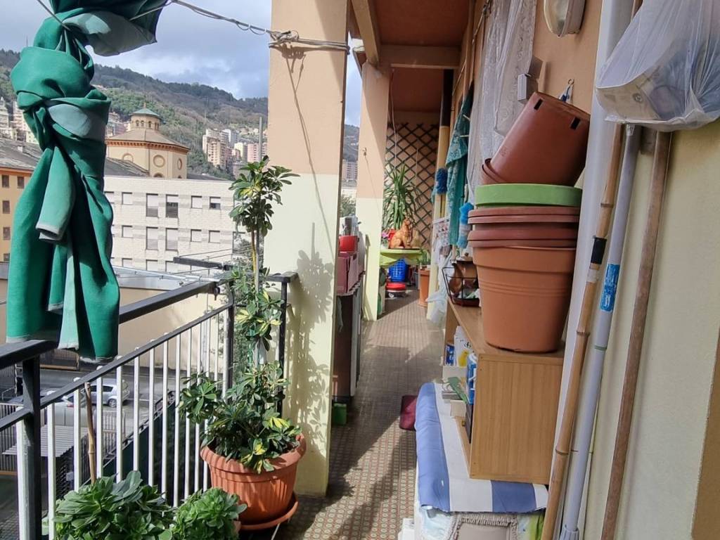 Appartamento a Genova in Corso Alessandro De Stefanis, 12 - Foto 5