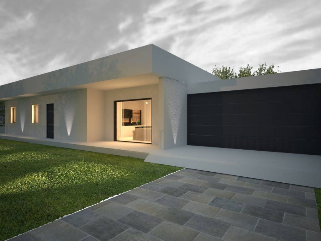 Villa a Garbagna novarese in Via dei Mille - Foto 2