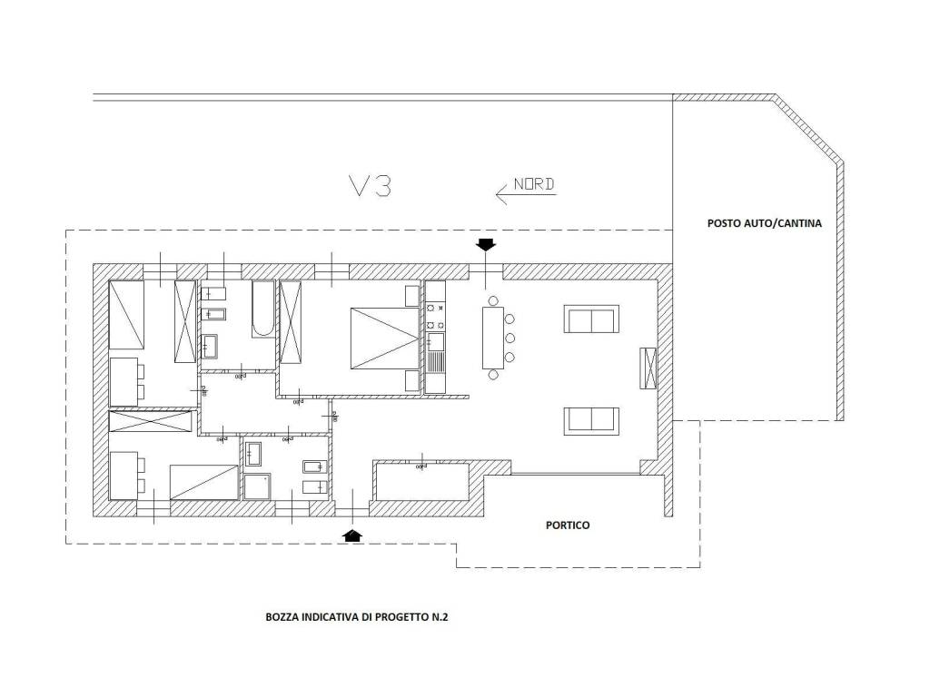 Villa a Garbagna novarese in Via dei Mille - Foto 5