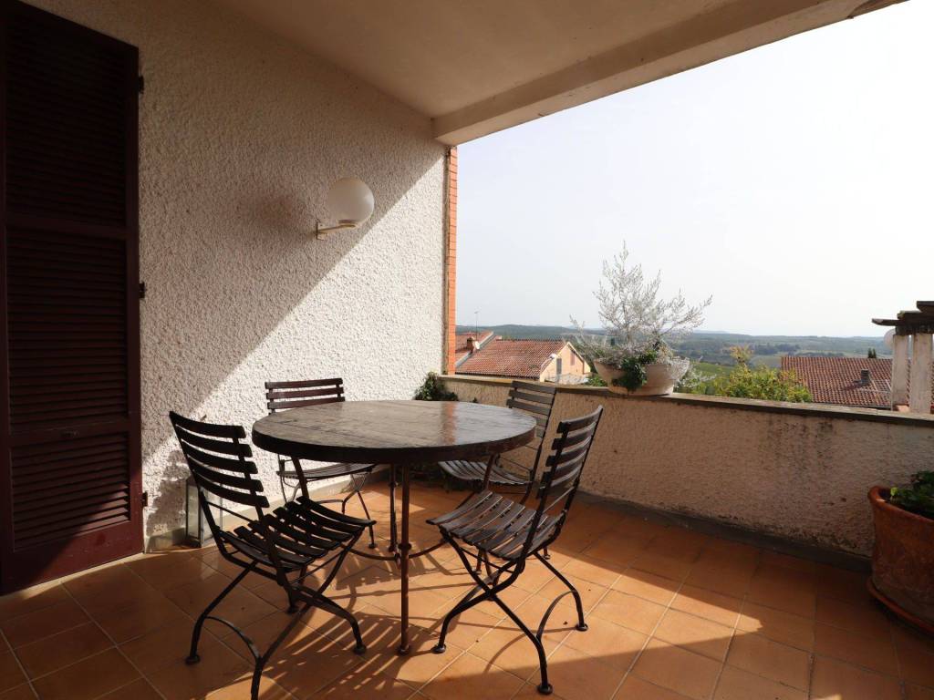 Villa a Castelnuovo berardenga in Località Poggiarello Ripa 6, Poggiarello-ripa - Foto 2