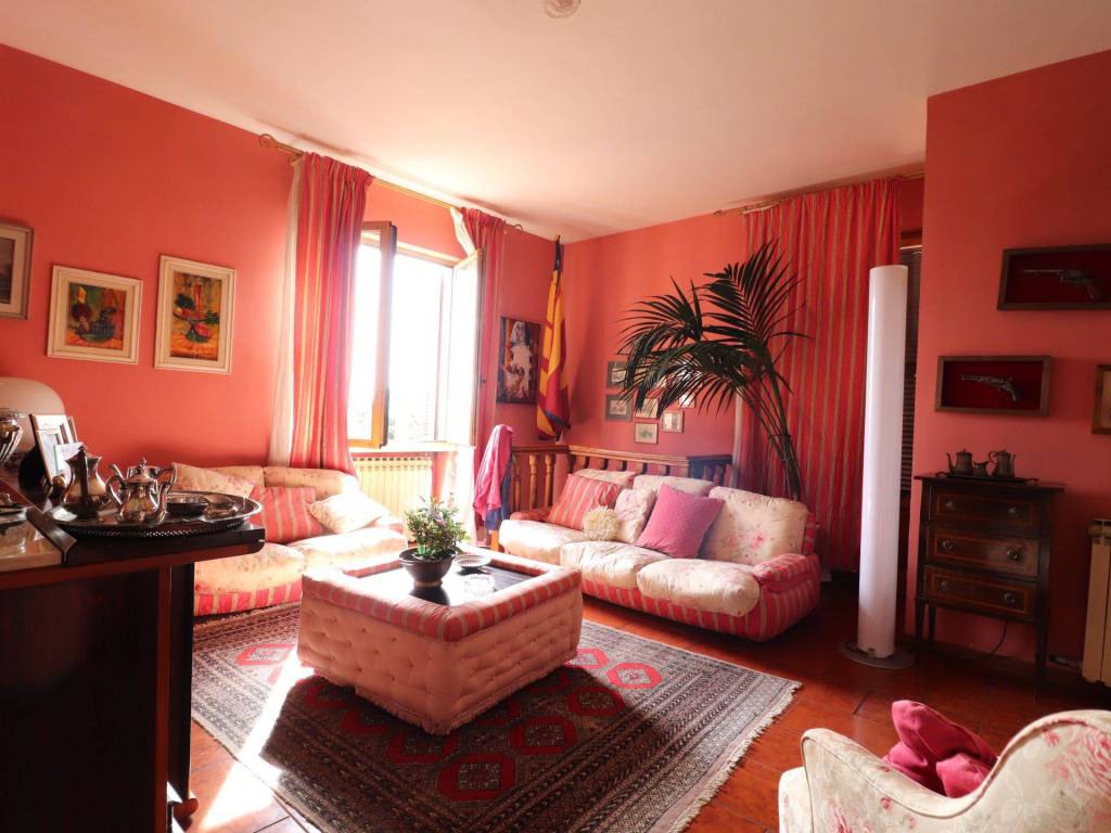 Villa a Castelnuovo berardenga in Località Poggiarello Ripa 6, Poggiarello-ripa - Foto 5