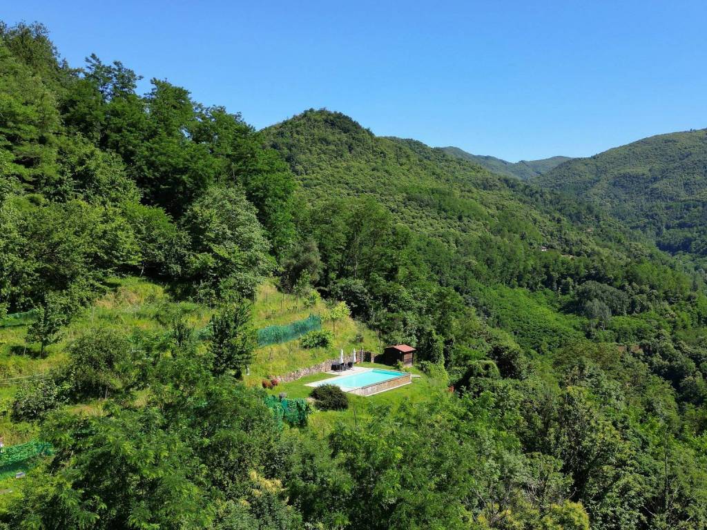 Rustico / casale a Bagni di lucca in Via Vittorio Emanuele, 6 - Foto 5