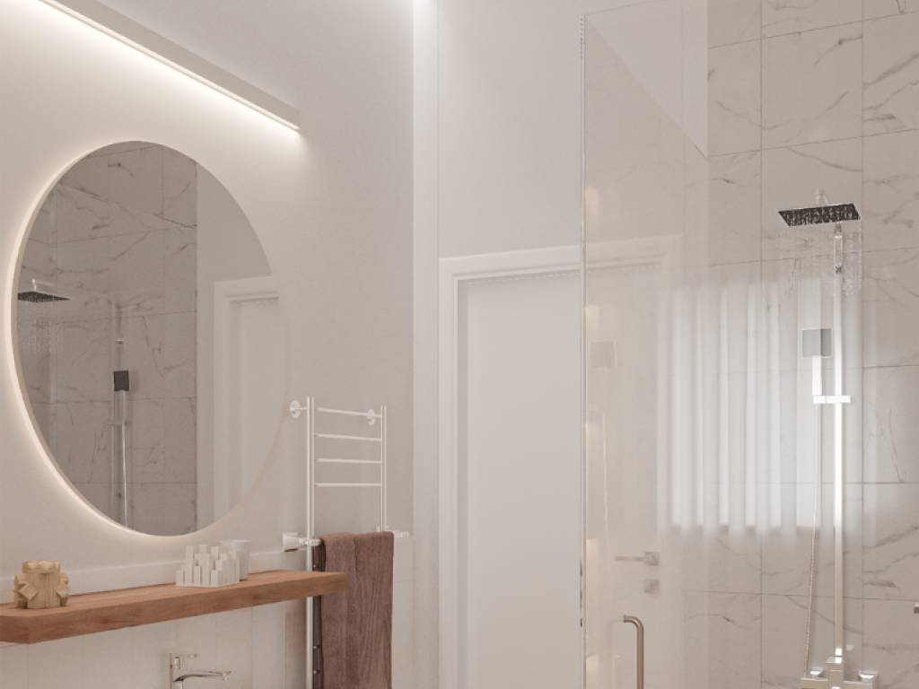 Appartamento a Ancona in Via Montebello, 45 - Foto 5