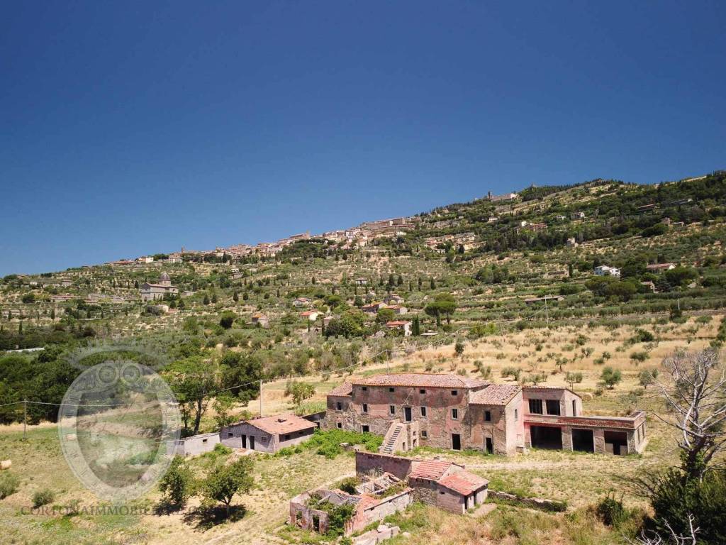 Rustico / casale a Cortona in Case Sparse Calcinaio - Foto 2