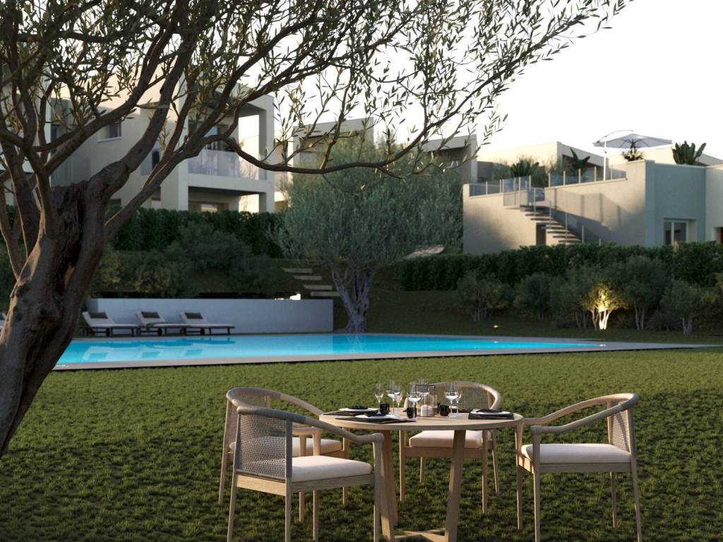 Appartamento a Manerba del garda in DEL ZOCCO - Foto 4