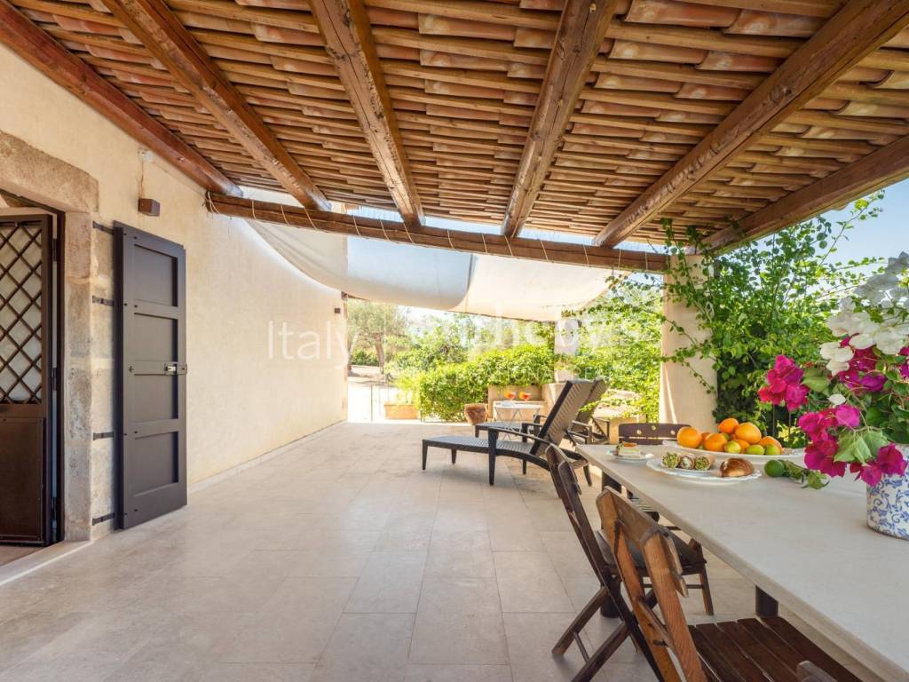 Casa indipendente a Noto in C.da San Lorenzo - Foto 5