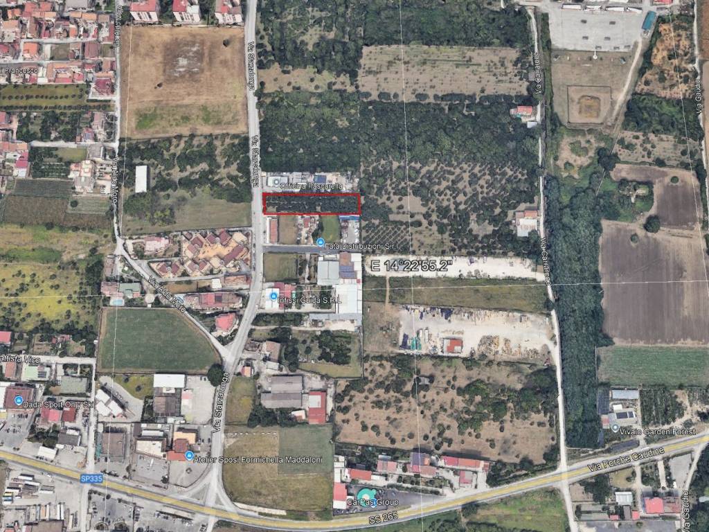 Terreno a Maddaloni in Via Starzalunga - Foto 2