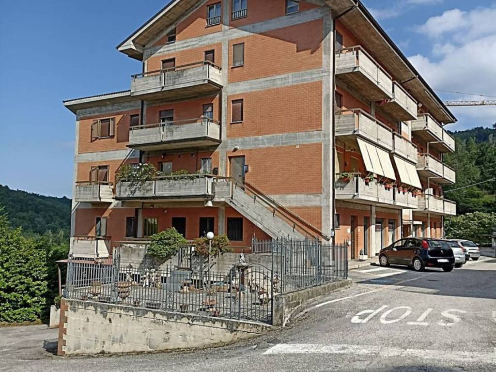 Appartamento a Montefortino in Via Rio, 10 - Foto 2