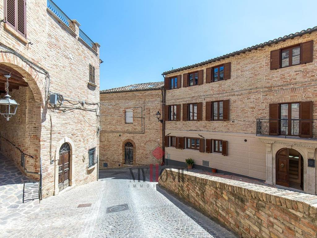 Casa indipendente a Castignano in Via Roma, 11 - Foto 3