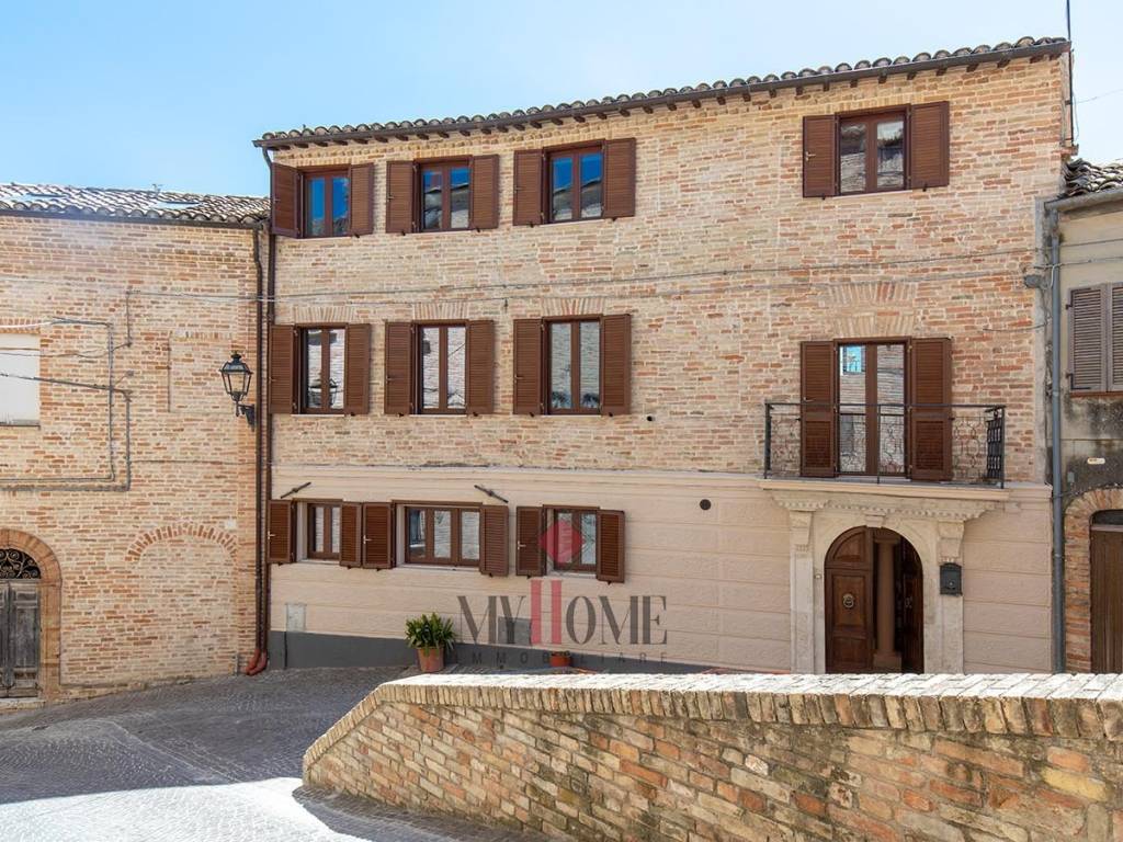 Casa indipendente a Castignano in Via Roma, 11 - Foto 4