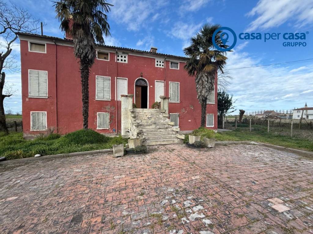 Casa indipendente a Villanova marchesana in Canalnovo, Via Capo di Sopra - Foto 2