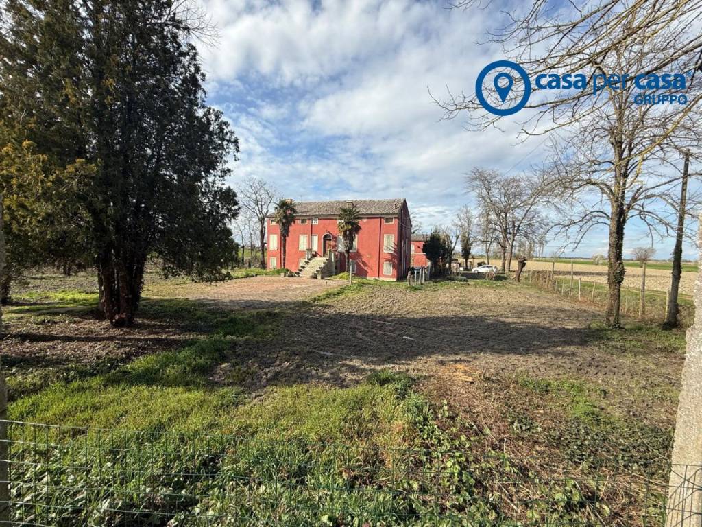Casa indipendente a Villanova marchesana in Canalnovo, Via Capo di Sopra - Foto 4