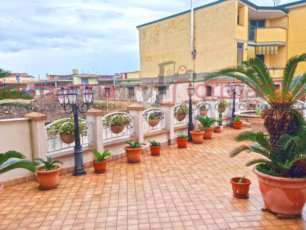 Villetta a schiera a Sant'arpino in Via Barraccone - Foto 4