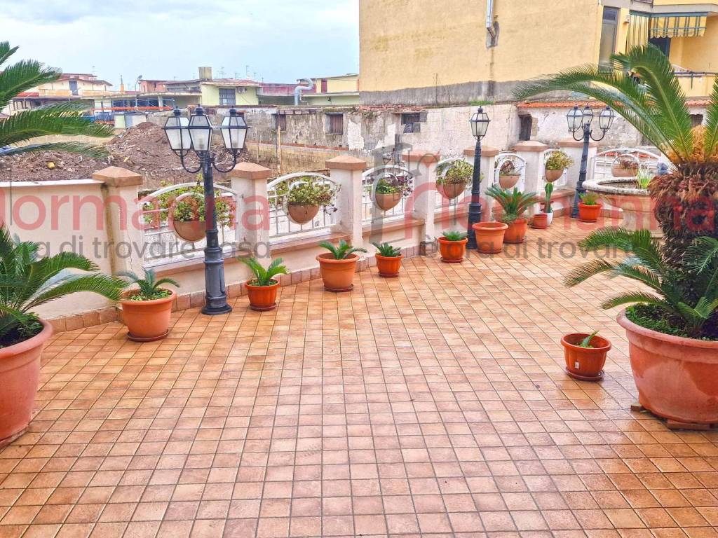 Villetta a schiera a Sant'arpino in Via Barraccone - Foto 5