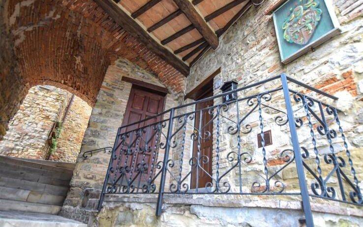 Appartamento a Monte santa maria tiberina in via santa croce, 3 - Foto 4