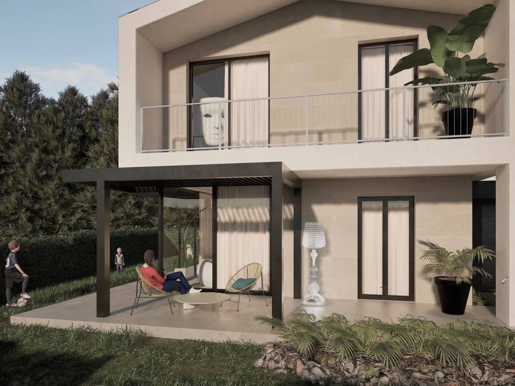 Villa a Margarita in VIA CARLO EMANUELE - Foto 2