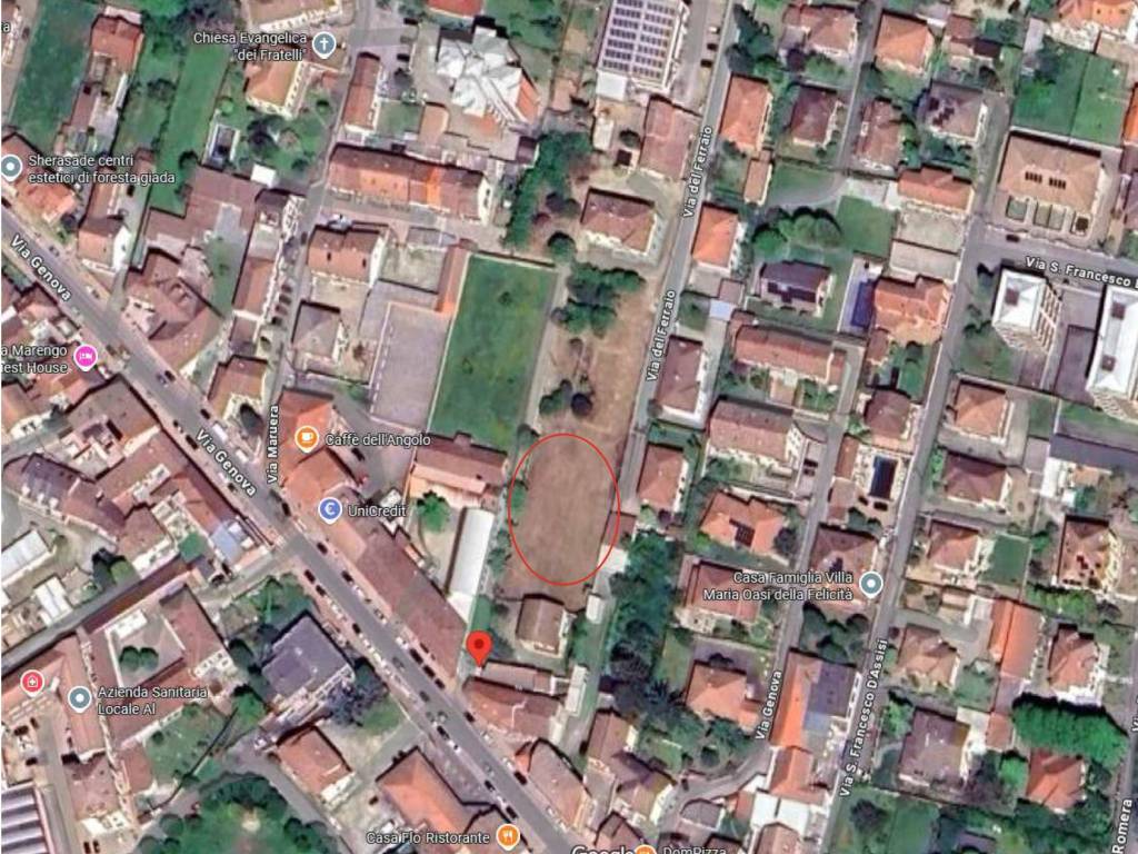 Terreno a Alessandria in Via Genova, 208 - Foto 2