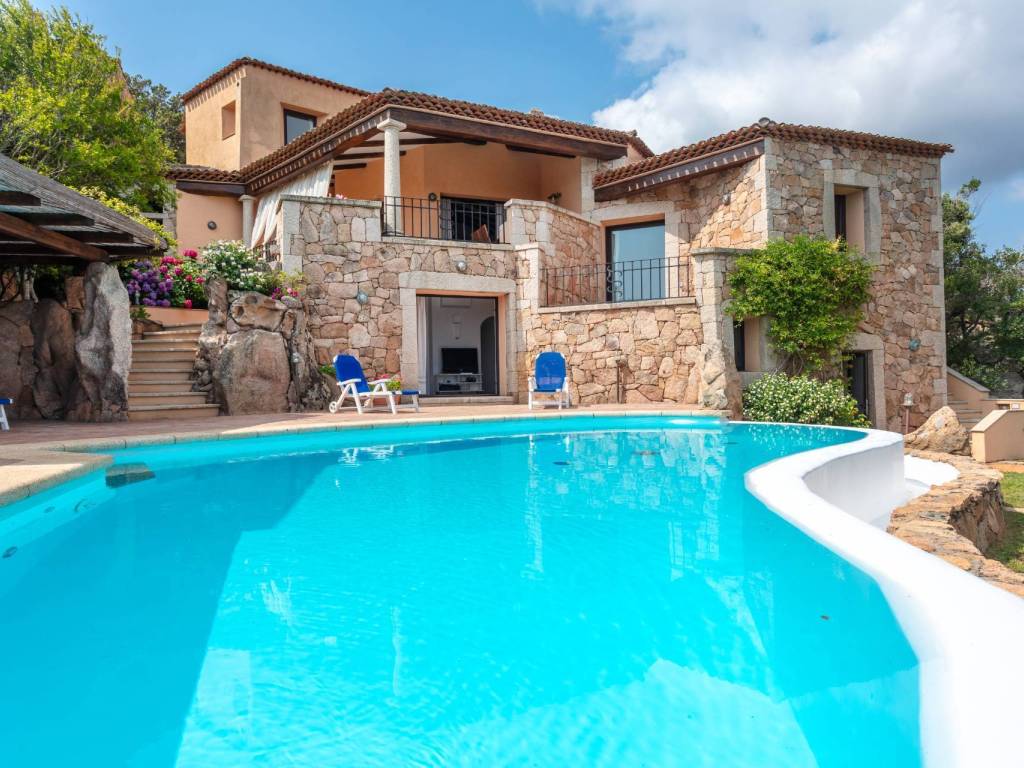 Villa a Arzachena in Porto Cervo - Foto 2