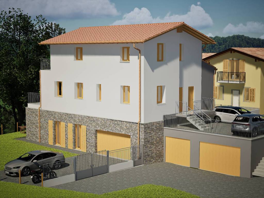 Progetto a Como in Via Ronchetto, 22B - Foto 2