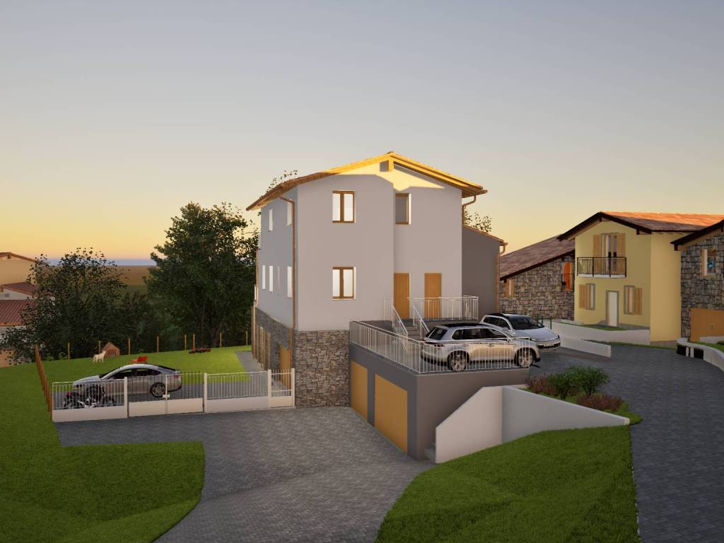 Progetto a Como in Via Ronchetto, 22B - Foto 3