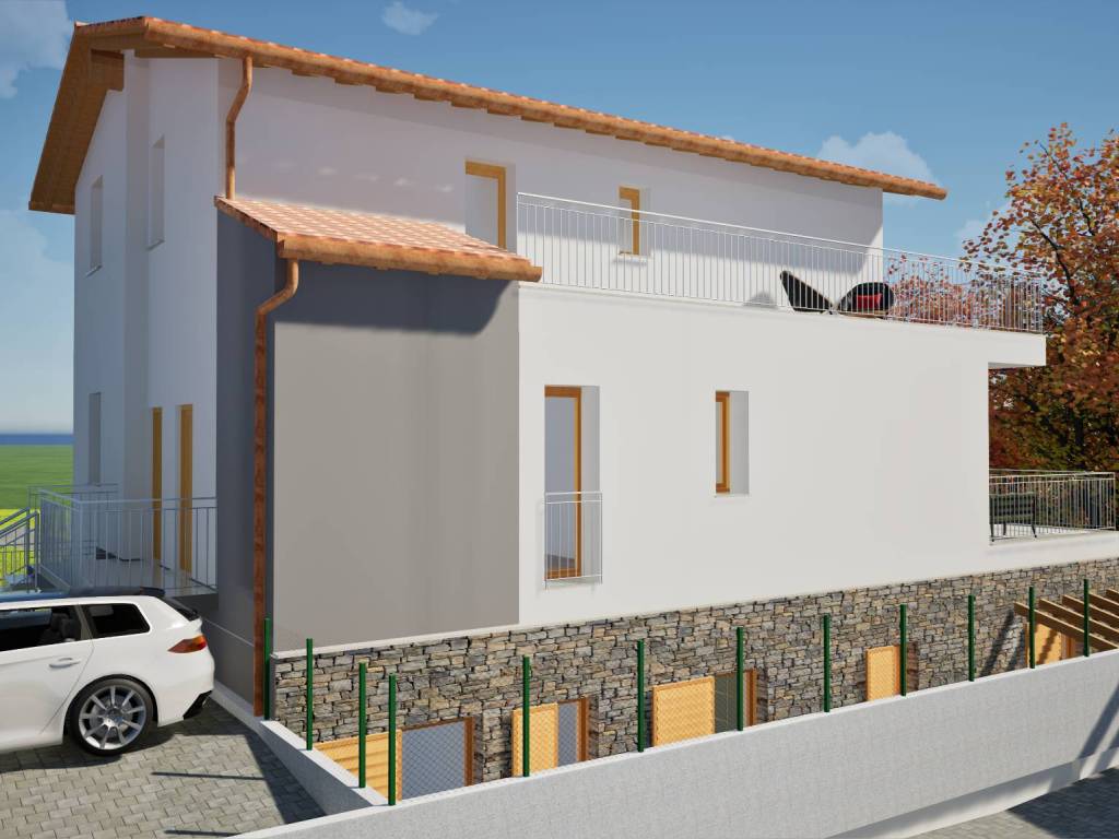 Progetto a Como in Via Ronchetto, 22B - Foto 4