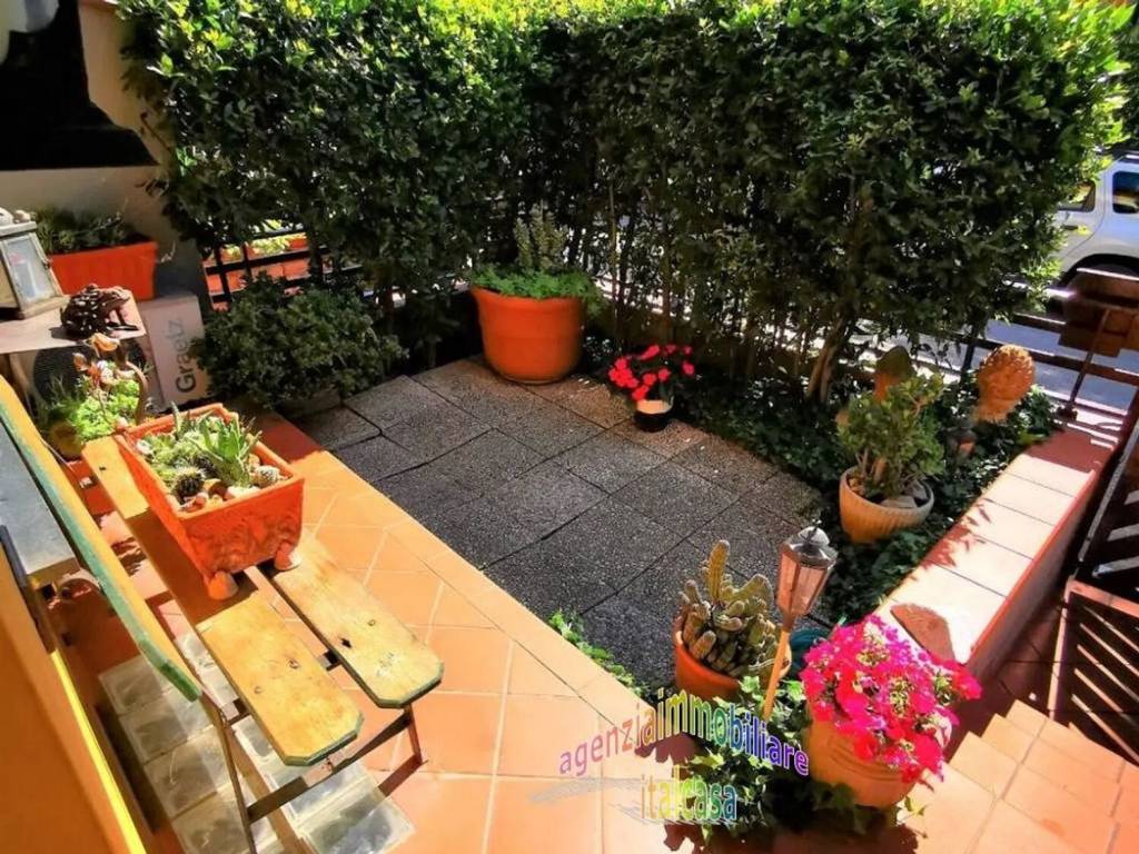 Villetta a schiera a Monsummano terme in Via Pineta - Foto 4