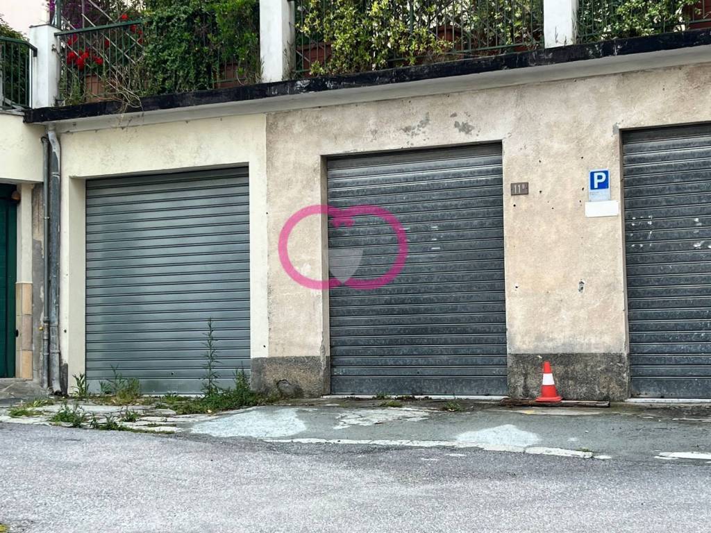 Box / garage a Varazze in Via XXIV Aprile, 11 B - Foto 2