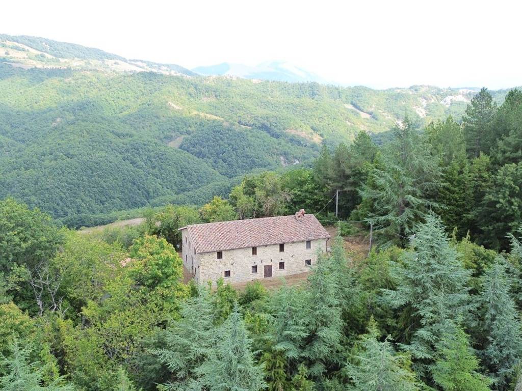 Rustico / casale a Gubbio in Serragrande - Foto 4