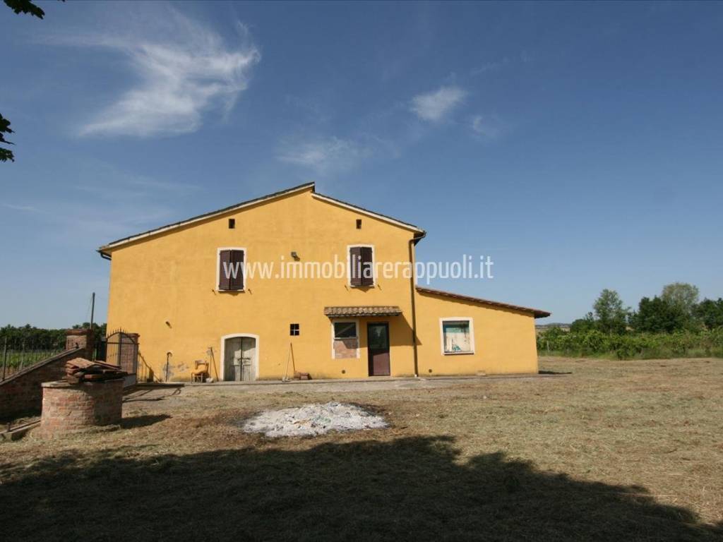 Casa indipendente a Montepulciano - Foto 2