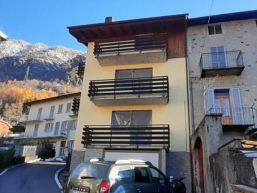 Villetta a schiera a Sondrio in Via Pozzoni - Foto 3