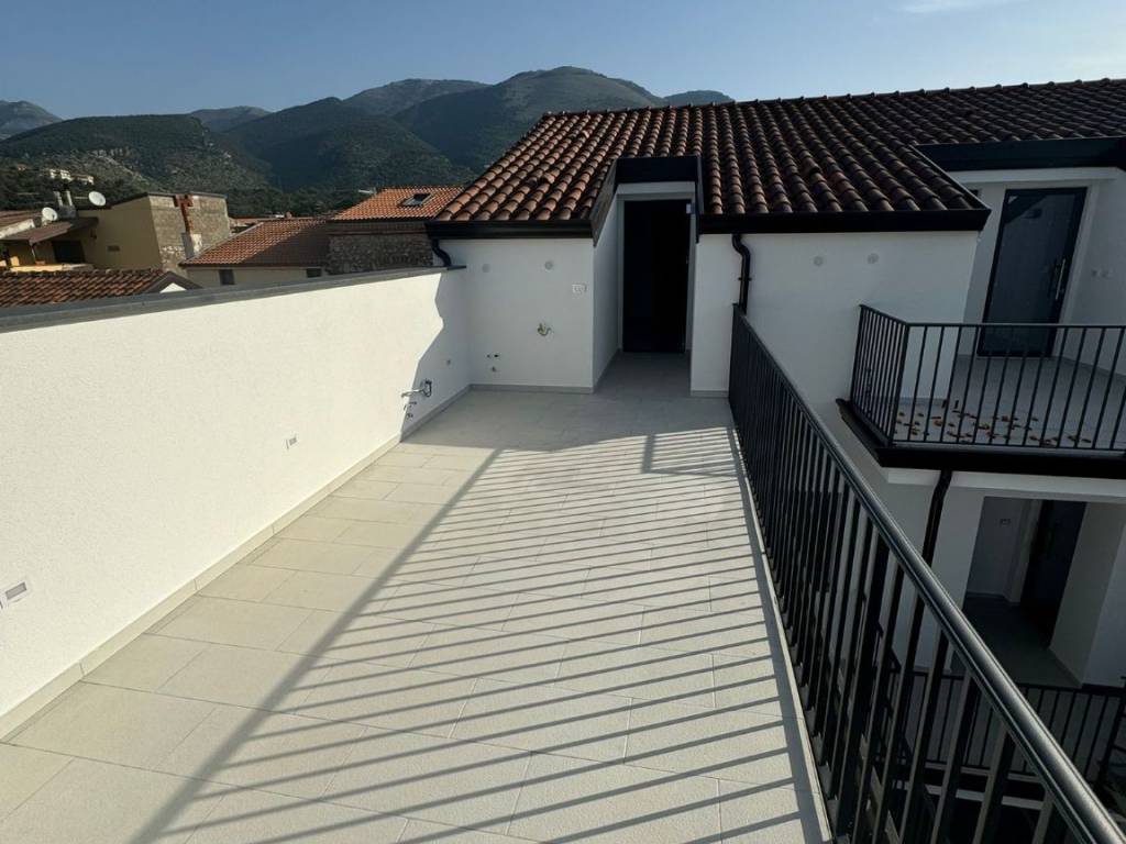 Attico / mansarda a Sapri in Via Costabile Carducci, 32 - Foto 4