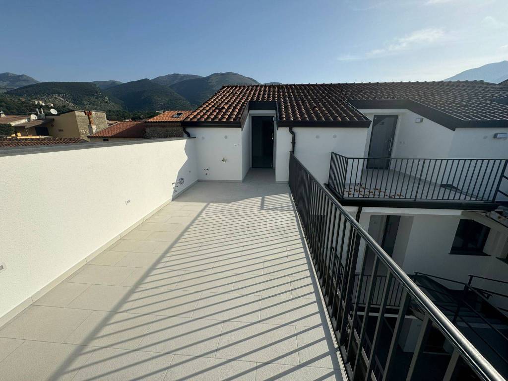 Attico / mansarda a Sapri in Via Costabile Carducci, 32 - Foto 5