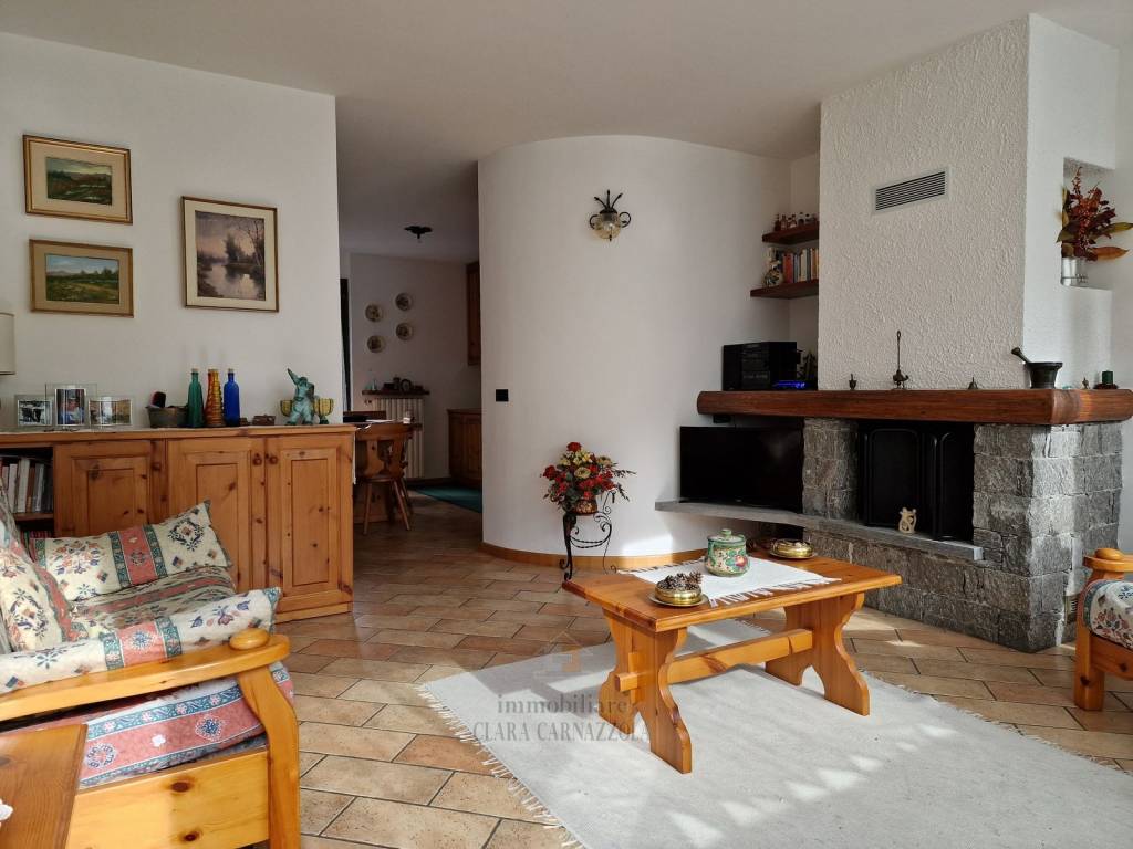 Villetta a schiera a Caspoggio in Via Monte Palino, 28 - Foto 3