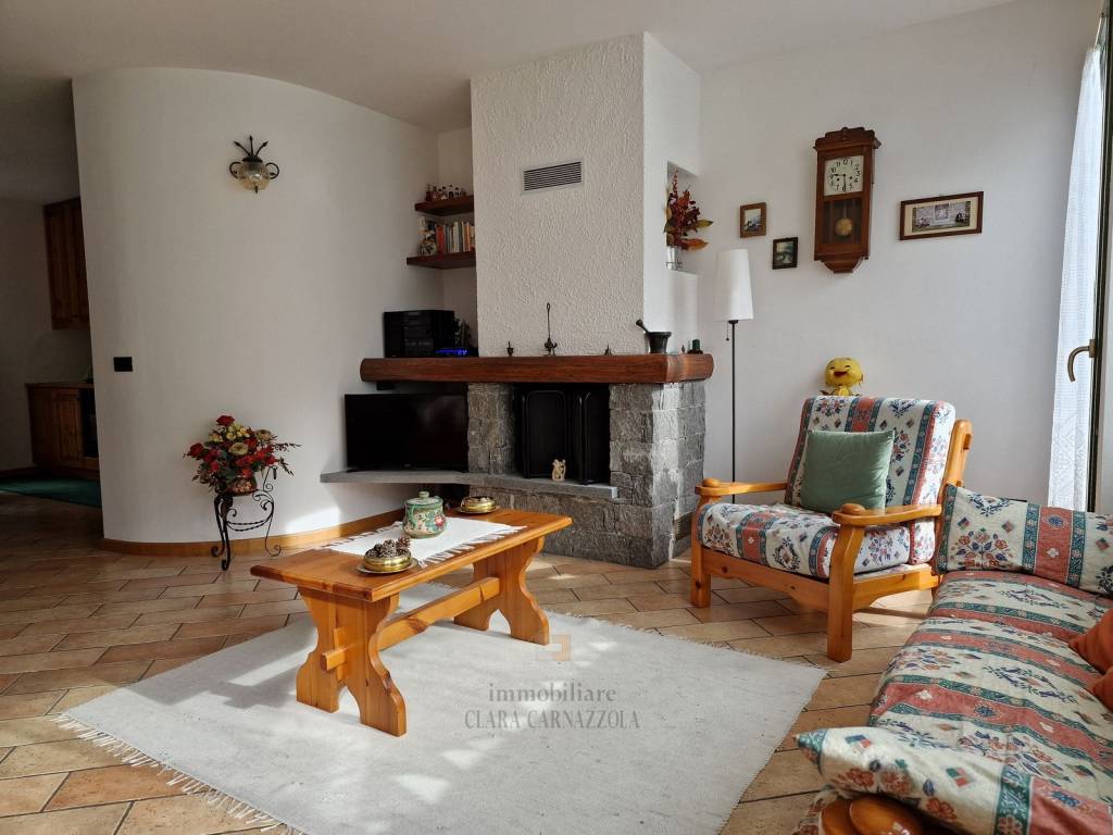 Villetta a schiera a Caspoggio in Via Monte Palino, 28 - Foto 4