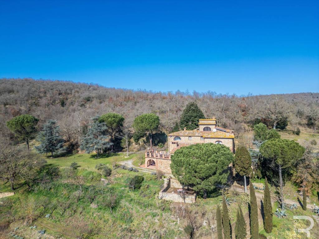 Villa a Sinalunga in Via della Croce - Foto 2