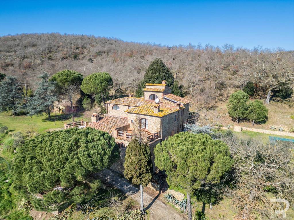 Villa a Sinalunga in Via della Croce - Foto 3
