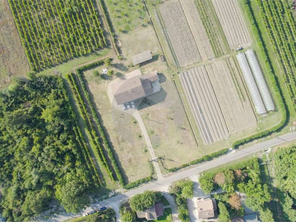 Terreno a Correggio in Via Fossa Ronchi, 29 - Foto 3