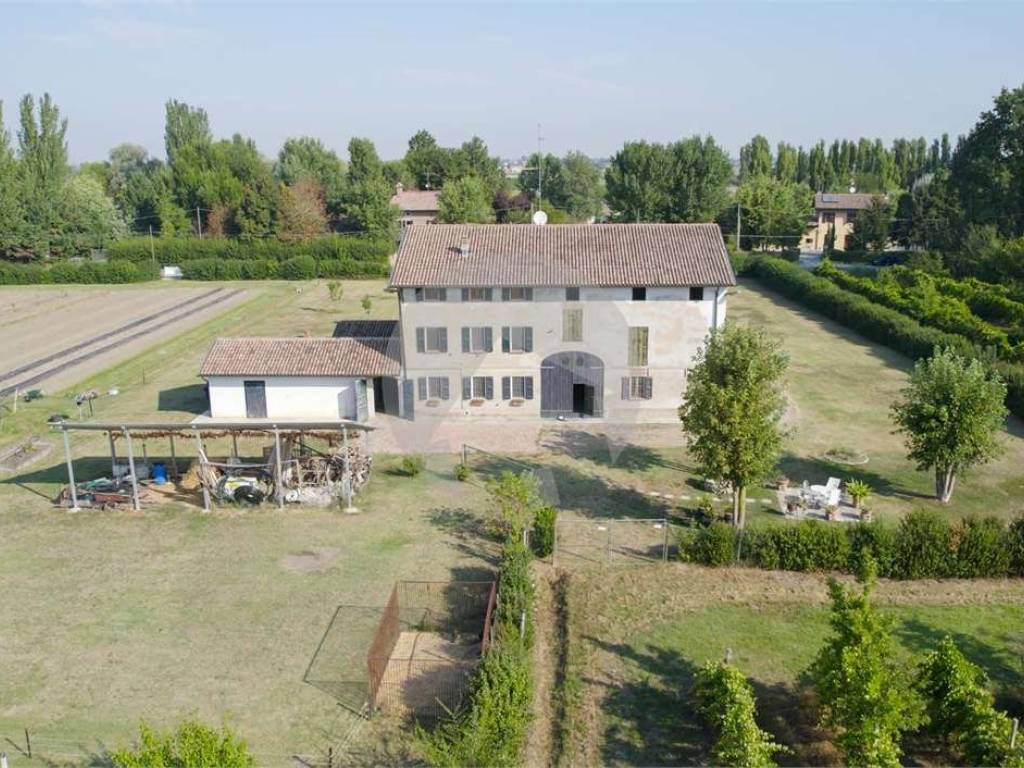 Terreno a Correggio in Via Fossa Ronchi, 29 - Foto 4