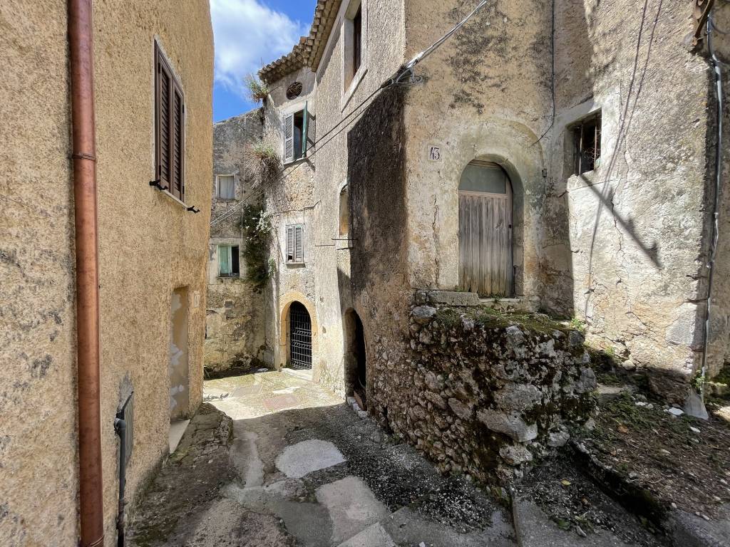 Casa indipendente a Colle san magno in Via Epicuro - Foto 3