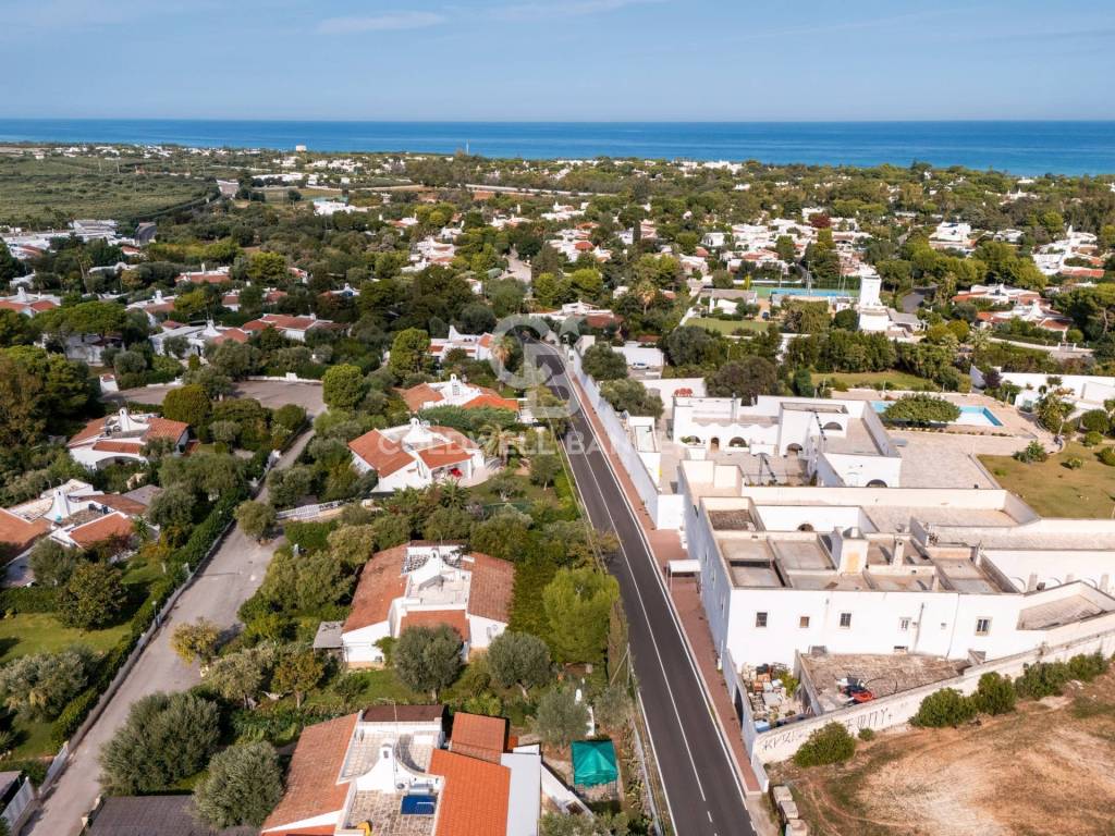 Casa indipendente a Ostuni in Contrada Rosa Marina, 5 - Foto 2