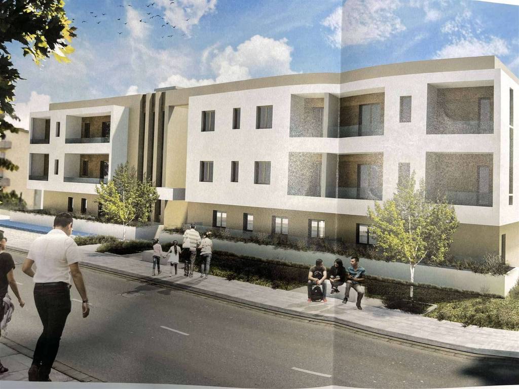 Appartamento a Vasto in VIA GIULIO CESARE - Foto 3