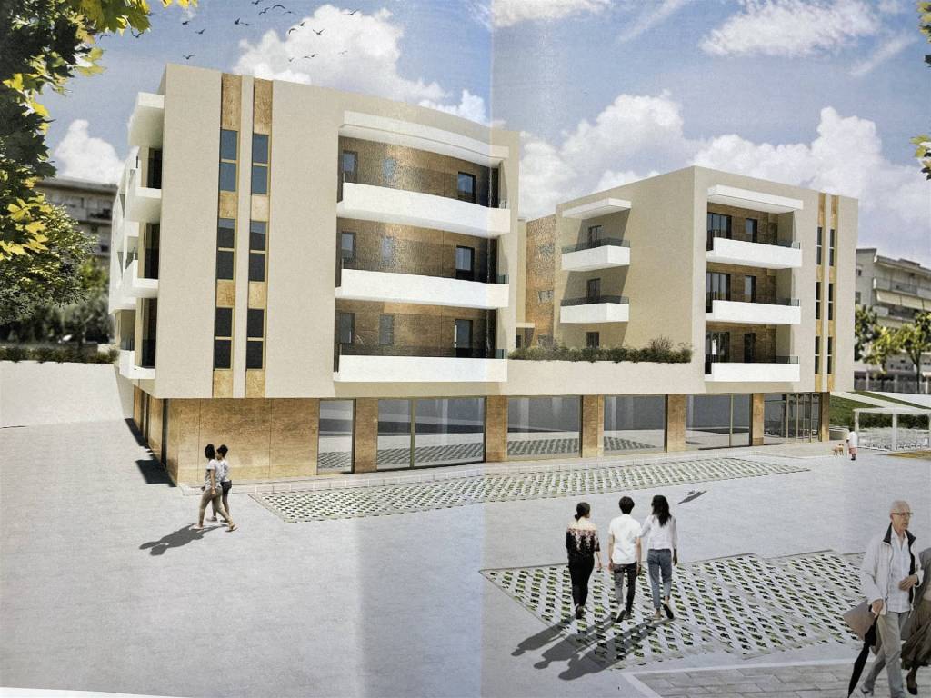 Appartamento a Vasto in VIA GIULIO CESARE - Foto 4