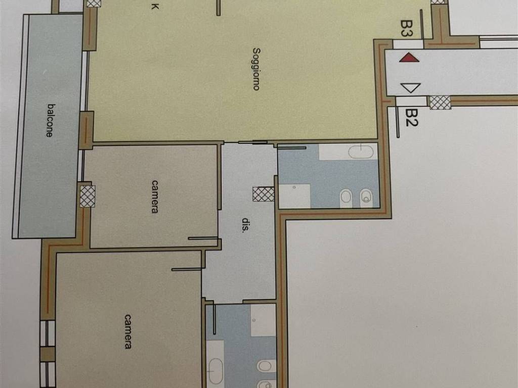 Appartamento a Vasto in VIA GIULIO CESARE - Foto 5