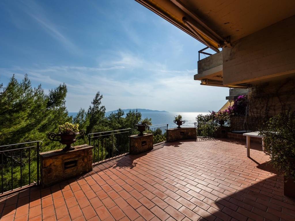 Villetta a schiera a Monte argentario in Località Calamoresca - Foto 2