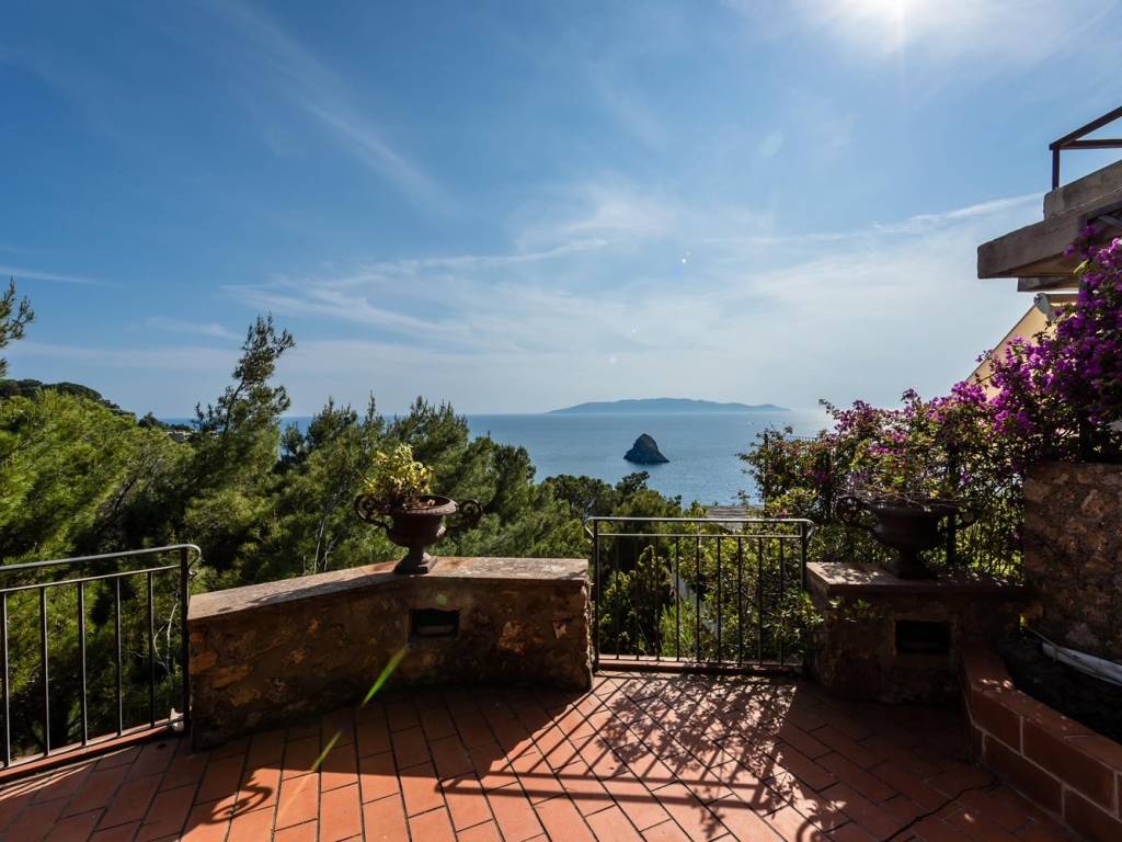 Villetta a schiera a Monte argentario in Località Calamoresca - Foto 3