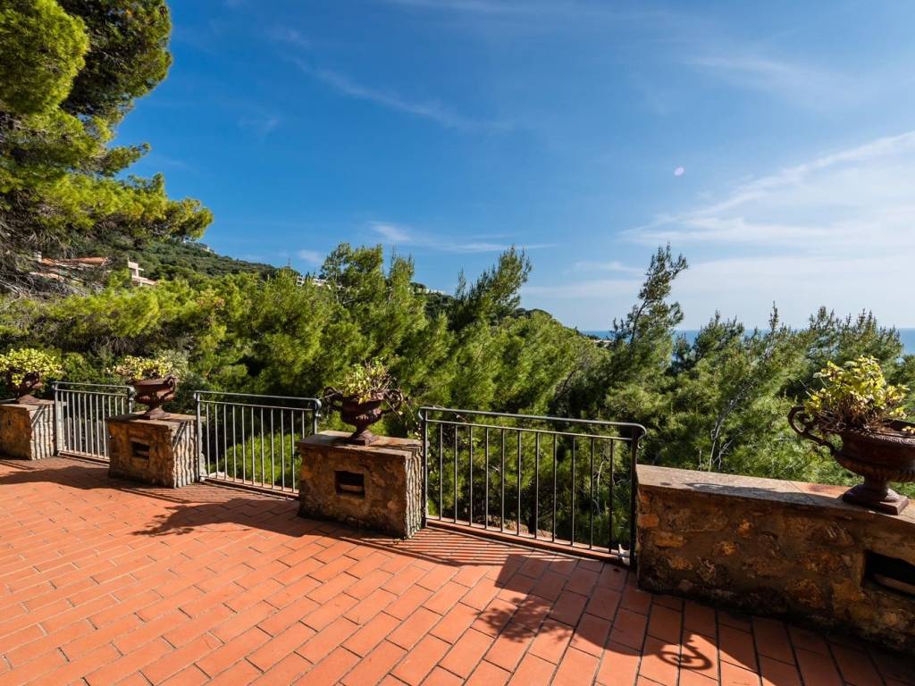 Villetta a schiera a Monte argentario in Località Calamoresca - Foto 4
