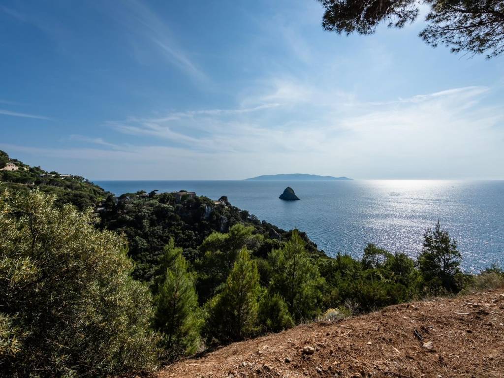 Villetta a schiera a Monte argentario in Località Calamoresca - Foto 5