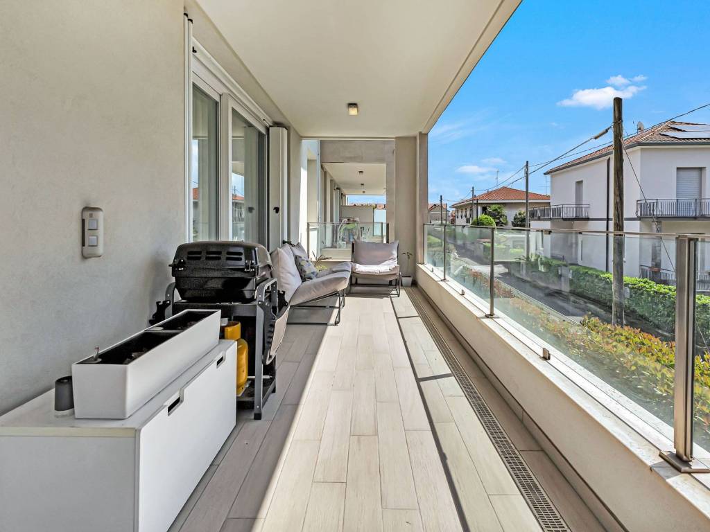 Appartamento a Cardano al campo in Via Roma, 96 - Foto 5