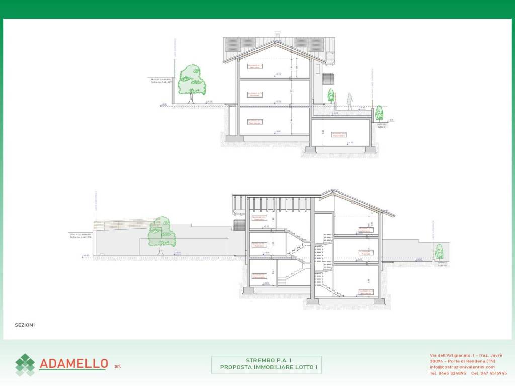Villa a Strembo in Via Botteri - Foto 2
