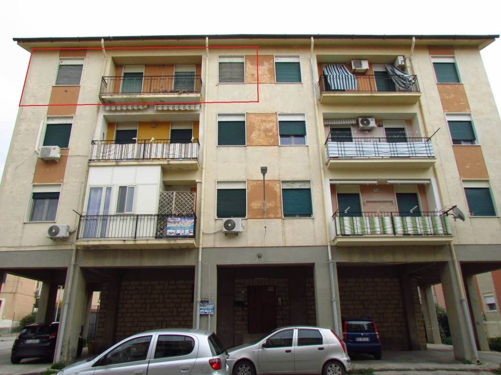 Appartamento a Sciacca in Rione Fratelli Bandiera, 14 - Foto 2